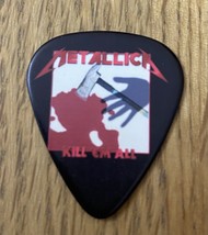 Metallica Kill Em All Guitar Pick New Rock Plectrum - £3.11 GBP