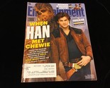 Entertainment Weekly Magazine February 16, 2018 Solo A Star Wars Story - $10.00