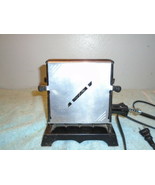 Antique early 1900s Electric Toaster working - £46.71 GBP