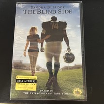 The Blind Side DVD 2009 Sandra Bullock New Sealed - $4.95
