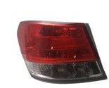 Driver Tail Light Sedan Quarter Panel Mounted Fits 10-14 LEGACY 603912**... - $54.45