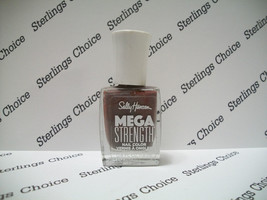 Sally Hansen Mega Strength Nail Color #060 Here To Stay - £5.20 GBP