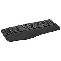 Kensington Pro Fit Ergonomic Wired Keyboard- Black (K75400US) - £59.01 GBP