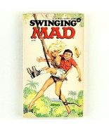 Swinging Mad 1st Print 1977 by Dick De Bartolo Illus by Angelo Torres - $26.00