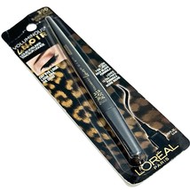 Loreal Voluminous Noir Liner Liquid Eyeliner 300 BLACKEST BLACK Sealed - $9.36