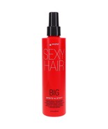 Sexy Hair Big Spritz &amp; Stay Intense Hold Fast Drying Spray 8.5oz 250ml - $21.91