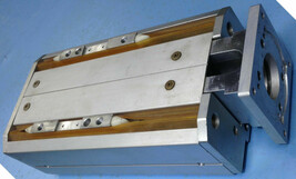 THK SR15 LINEAR BEARING, CNC Z-AXIS GROUND BALLSCREW ACTUATOR - $5,430.59 MXN