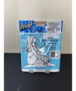 El-Al Pantyhose  All Sheer Sandal Foot ( Fits all sizes ) BONE 100% nylon - $16.54 CAD