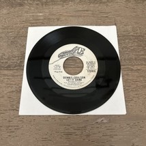 Dennis Coulson - Let It Shine/What Went Wrong 45 PROMO COPY EX - £4.70 GBP