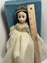 Madam Alexander Juliet Doll #1370 Vintage With Box With Tag - £10.99 GBP