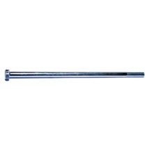 5/16&quot;-18 x 8&quot; Zinc Plated Grade 2 / A307 Hex Bolts (61 pcs) - $45.03