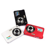 Digitale Camera 2.7K zwart 44MP Vlogging Camera  Kinderverlichting - $1,916.20 MXN