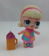 LOL Surprise Doll Glitter Series GO GO Gurl Big Sister With Accessories Rare - £13.17 GBP