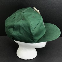 Duncan Fearnley Vintage NWT Adjustable Cricket Hat Cap Forrest Green - $26.71