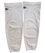 Adidas White NHL Game Socks XL NWOT - $48.61 CAD