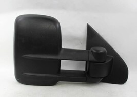 Right Passenger Side Black Door Mirror 14-19 CHEVROLET SILVERADO 1500 OE... - £176.51 GBP