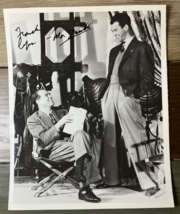 Frank Capra Signed 8X10 Glossy Photo Director Mr Smith Goes to Washington No COA - £71.10 GBP