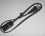 Power Cord for Universal Coffeematic Coffee Percolator Model C4470 (2pin... - $15.18