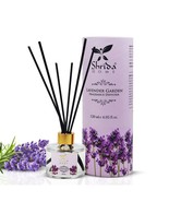 Shrida Home Lavender Garden Fragrance Diffuser 120 ml/4.05 fl oz - £22.32 GBP