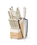 High Carbon Stainless Steel Sharp Blade Block Knife Set - $179.97