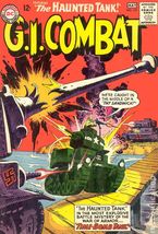 G. I. Combat #105  DC Comic - £11.74 GBP
