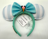 Disney Parks Beach Club Resort Scented Minnie Mouse Ears Headband Lounge... - $64.34