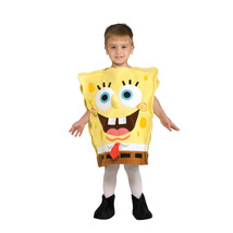 Childs Spongebob Squarepants Costume, Small - £96.47 GBP