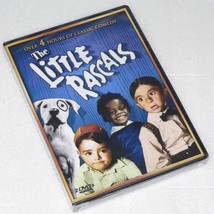 Little Rascals ~ 2 Disc Set ~ Dvd ~ 12 Episodes Incl. Bear Shooters / Limburger - £6.21 GBP