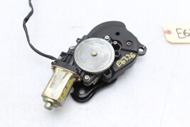 06-14 SUBARU TRIBECA FRONT LEFT DRIVER SEAT RECLINE MOTOR E6326 image 2