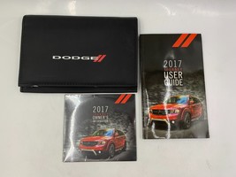 2017 Dodge Journey Owners Manual Handbook Set with Case OEM M01B18018 - £28.21 GBP