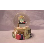 Angel Student Snow Globe Music Box - €7,62 EUR