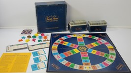 *E) Trivial Pursuit Master Game Genus Edition Horn Abbot Selchow &amp; Right... - $9.89