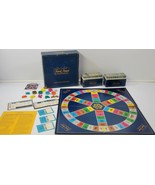 *E) Trivial Pursuit Master Game Genus Edition Horn Abbot Selchow &amp; Right... - $9.89
