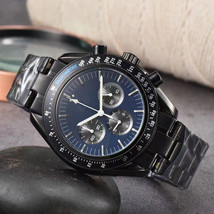 Quartz Watch Europa Waterproof Luminous Quartz Watch Steel Band Watch Me... - £56.88 GBP