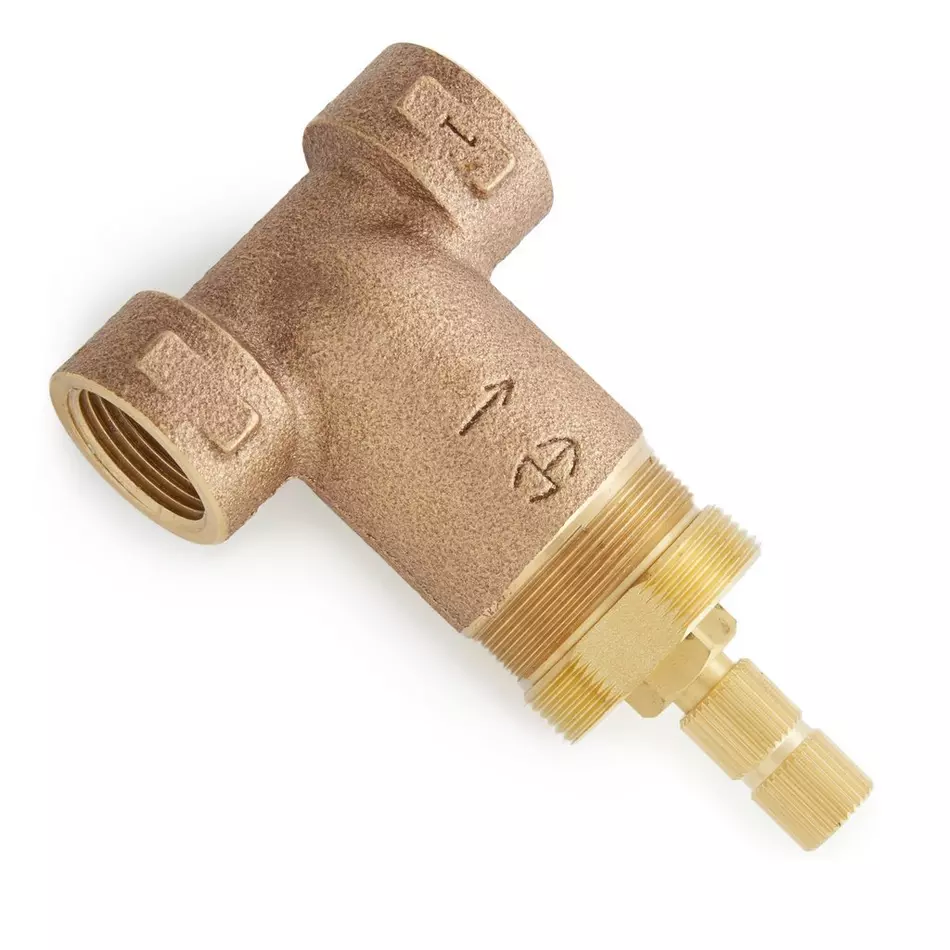 Signature Hardware 447695 1/2&quot; Volume Control Rough-In Valve - £45.74 GBP