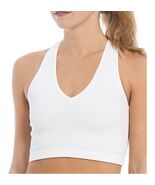 Small Free People Movement Free Throw Crop Bra Top White BNWTS - €21,24 EUR