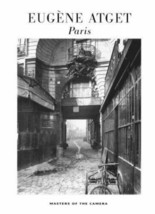 Eugene Atget: Paris by Wilfried Weigand (Masters of the Camera) - £17.26 GBP