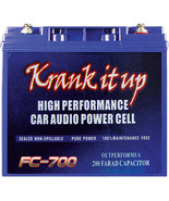 Krank it up power cell 700 watts - $117.33