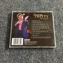 The Legend, Vol. 1 by Conway Twitty (CD, Apr-2003, Platinum Disc) - £11.67 GBP