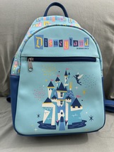 Disney Disneyland 65th Anniversary Funko Backpack New with Tags