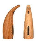 Aayan Automatic Touch Less Hands Free Liquid, Soap Dispenser (Bamboo Color) - $939.69 MXN