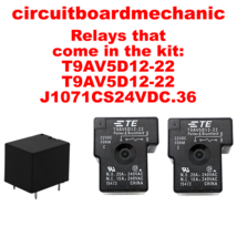 Repair Kit 1084197 / 1138-201 / 1170063 / 1138-83-200A ICP Honeywell Fur... - $42.75