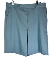 Royalty by Maluma Men&#39;s Knee-Length Chino Shorts Light Blue Size 34 $69 - $18.50