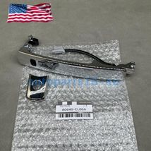 2003-2008 INFINITI FX35 FX45 FRONT RIGHT PASSENGER EXTERIOR DOOR HANDLE J726 image 13
