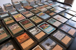 Vintage Magic The Gathering Cards 2003 and Earlier Only (read description) - $16.00