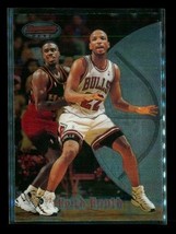 1997-98 Topps Bowmans Best Chrome Basketball Card #103 Keith Booth Chicago Bulls - £3.35 GBP