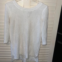 Lauren Conrad women’s size small knit sweater - £10.18 GBP