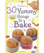 30 Yummy Things to Bake (Usborne Activity Cards) by Patchett, Fiona Card... - £11.94 GBP