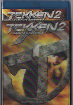 Tekken 2: Kazuyas Revenge (Hologram cover) sealed Blu ray - £7.98 GBP