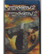 Tekken 2: Kazuyas Revenge (Hologram cover) sealed Blu ray - £7.84 GBP